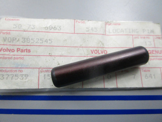 NEW OEM 3852545 Volvo Penta Locating Pin 0810
