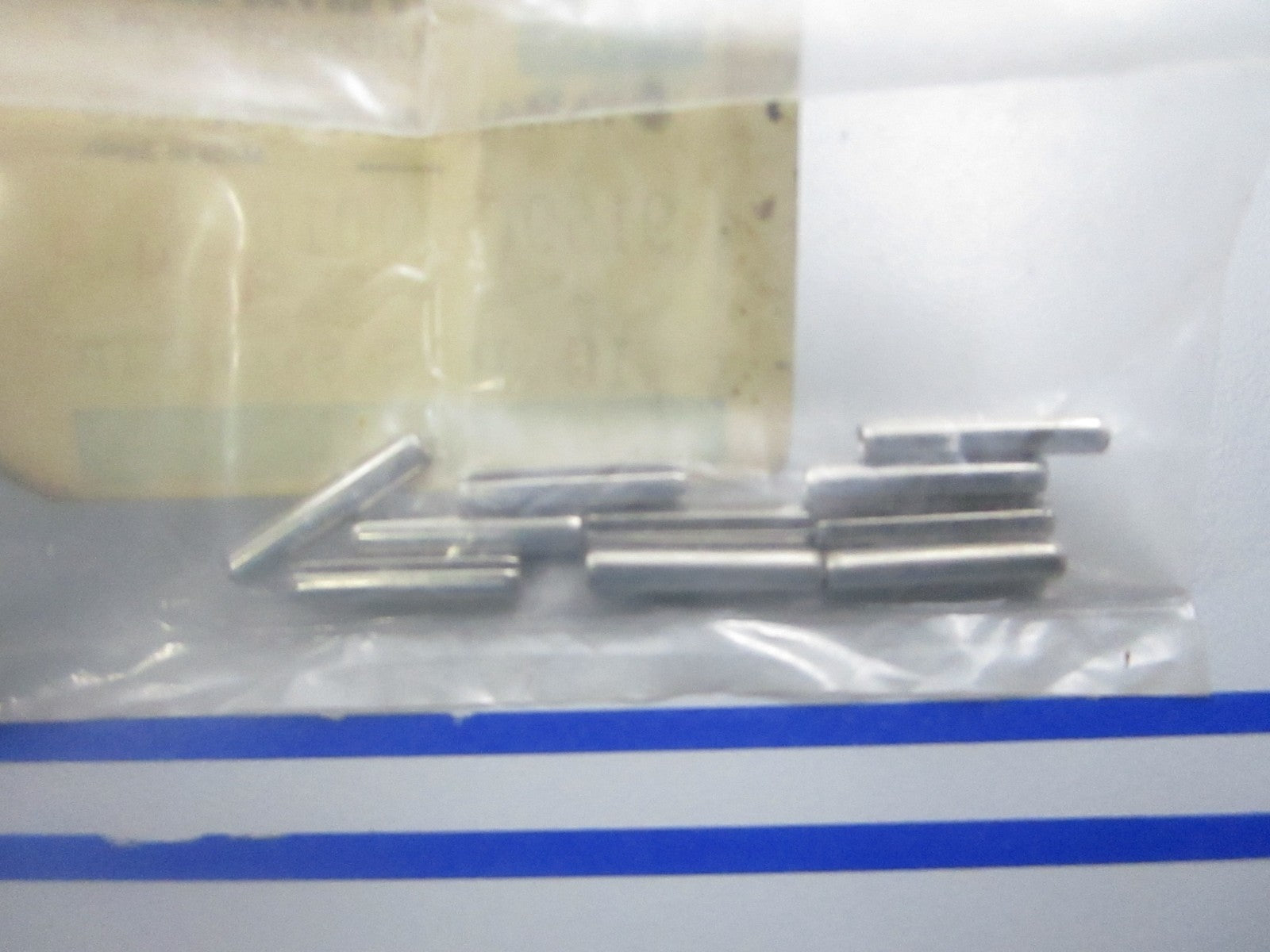 *NEW OEM* (LOT OF 10) 0810 Yamaha Spring Pin 91690-30016-00