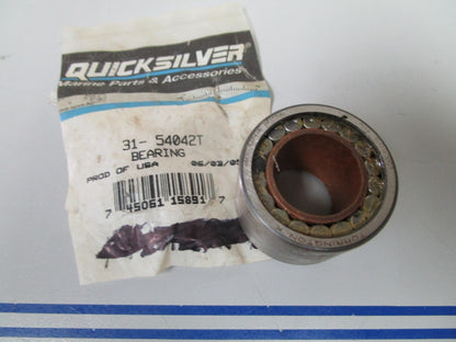 *NEW OEM* 0720 Mercury Quicksilver Bearing 31-54042T