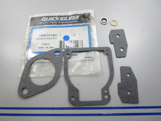 NEW OEM 1395-8112231 Mercury Quicksilver Gasket Kit 0810