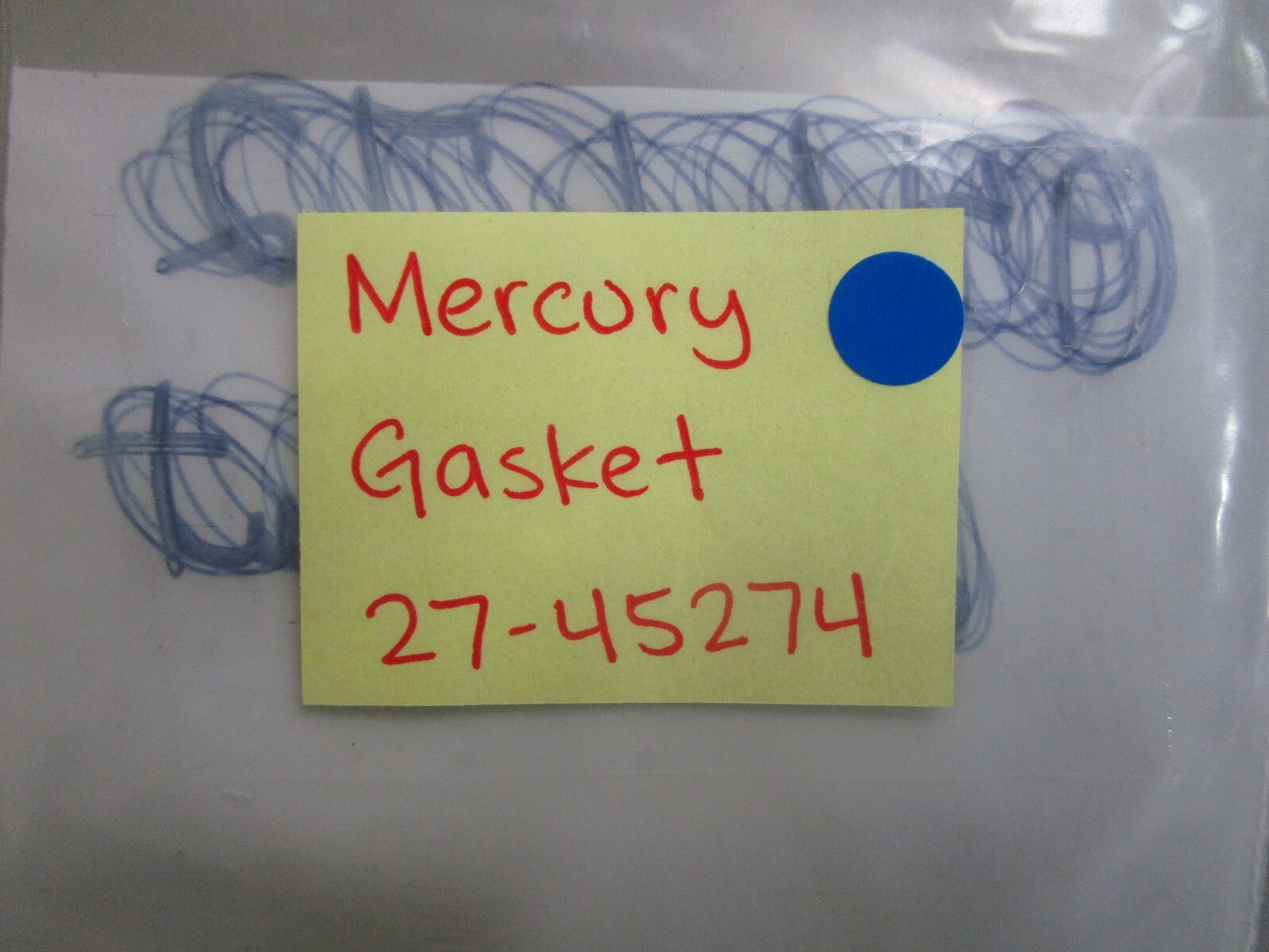 *NEW OEM* 0820 Mercury Quicksilver Gasket 27-45274