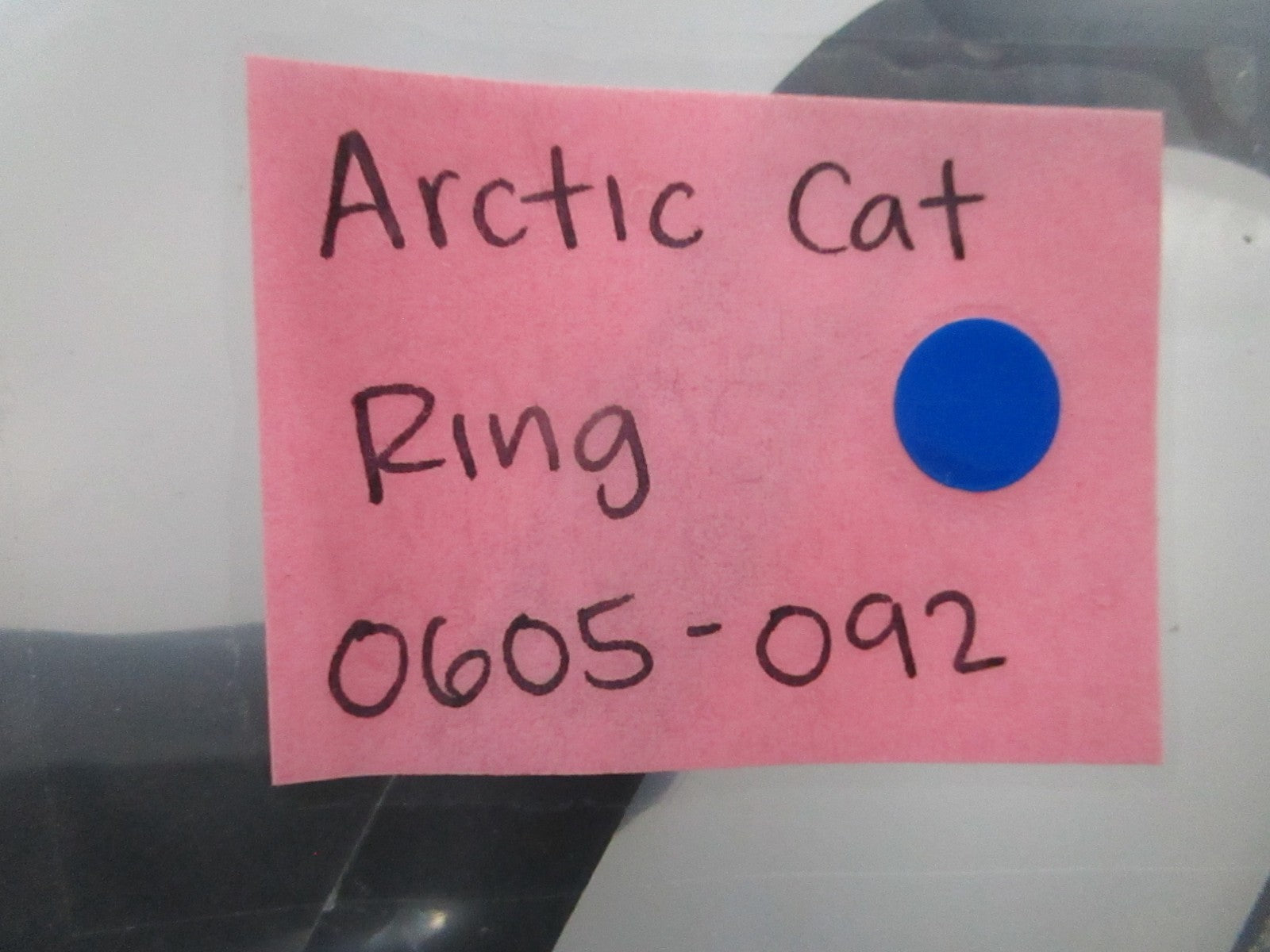 *NEW OEM* 0810 Arctic Cat Ring 0605-092