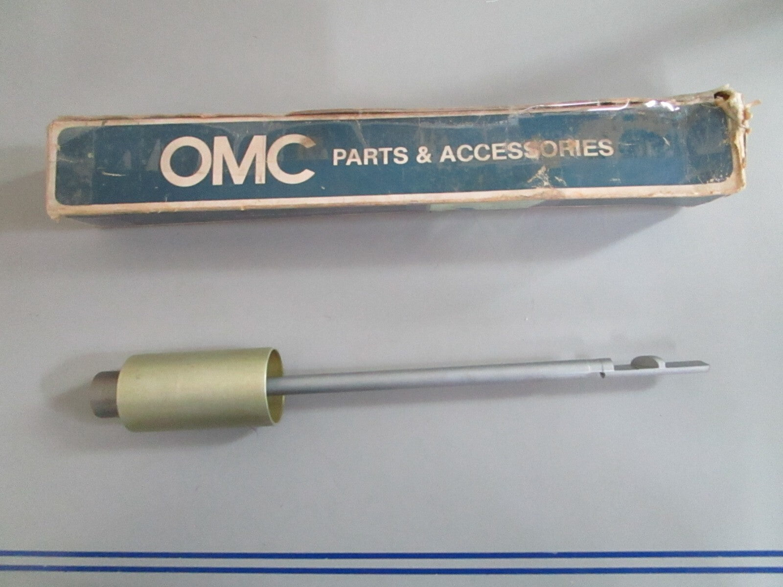*NEW OEM* 0820 OMC Johnson Evinrude Shift Rod 385523 0385523