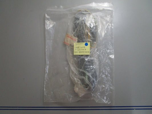 *NEW OEM* 0810 Yamaha Lead Wire (L=2.5M) 6Y5-83553-00-00