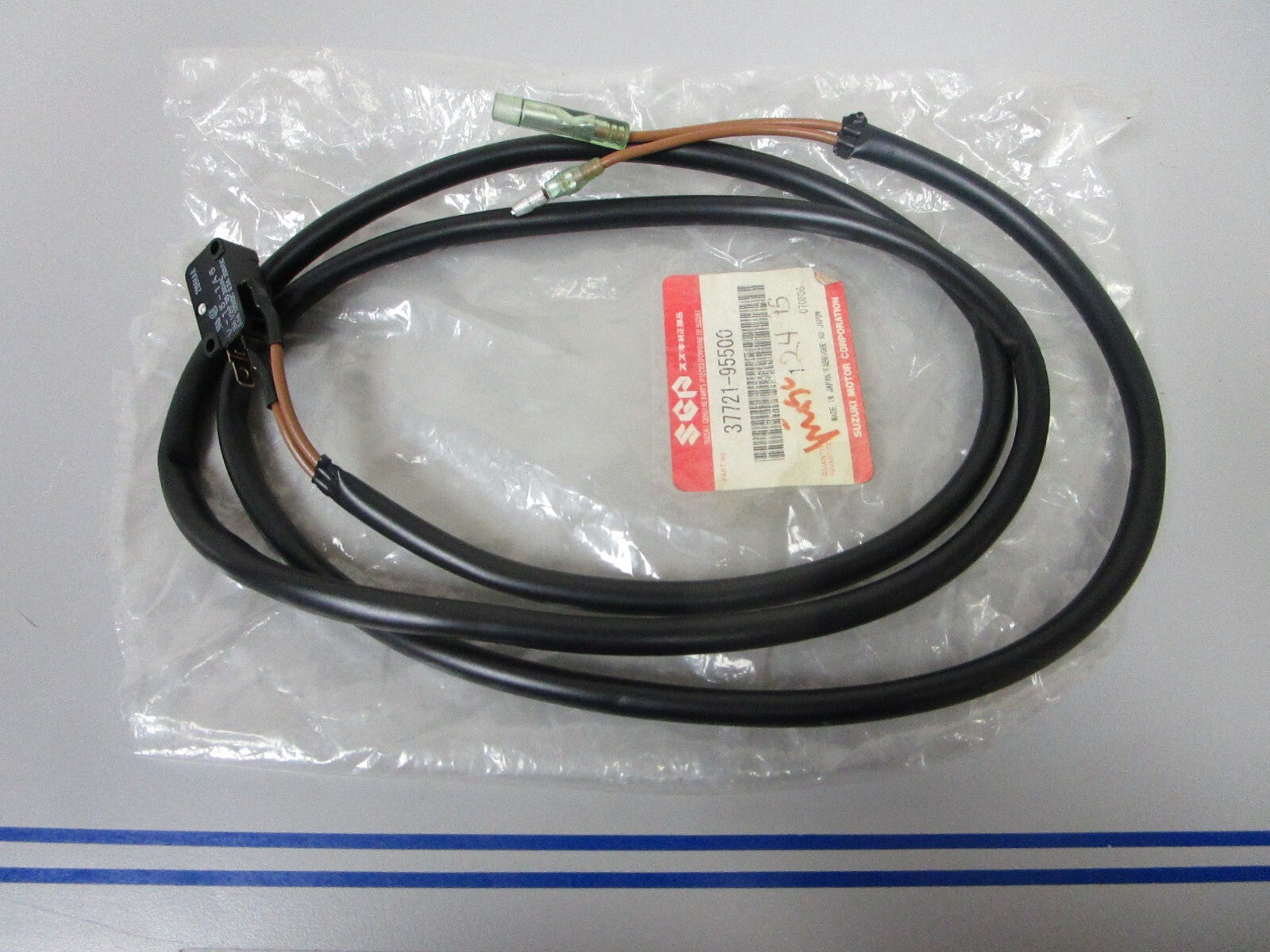 *NEW OEM* 0720 Suzuki Neutral Switch 37721-95500