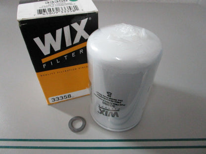 NEW 33358 WIX Fuel Filter 0810
