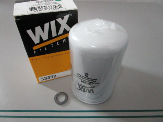 NEW 33358 WIX Fuel Filter 0810