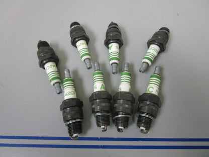 *NEW OEM* (LOT OF 8) 0720 AC Delco Spark Plug R42CFS