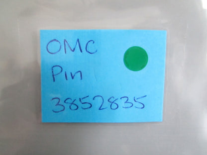 NEW OEM 3852835 OMC Johnson Evinrude Pin 0820