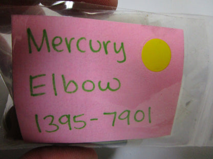 *NEW OEM* 0810 Mercury Quicksilver Elbow 1395-7901