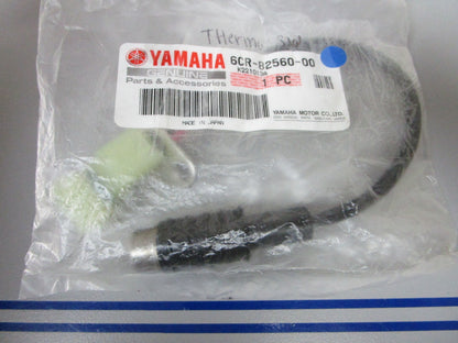 NEW OEM 6CR-82560-00-00 Yamaha Thermo Switch 0720