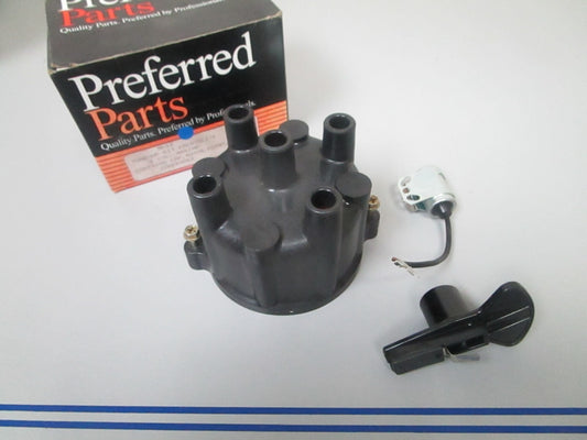 NEW MK12 Preferred Parts Prestolite 4 Cylinder Tune Up Kit 0720