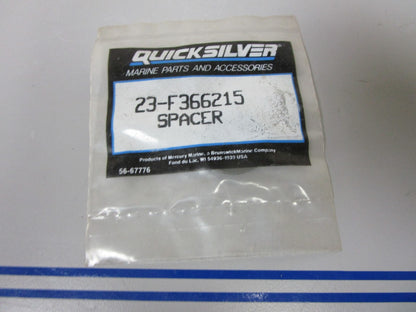 *NEW OEM* 0810 Mercury Quicksilver Spacer 23-F366215