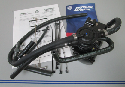 *NEW OEM* 0720 OMC Johnson Evinrude Fuel Pump Kit Assembly 5004455
