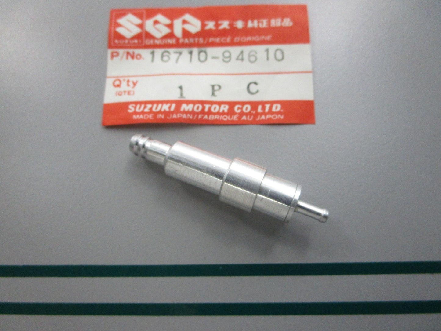 NEW OEM 16710-94610 Suzuki Check Valve 0810