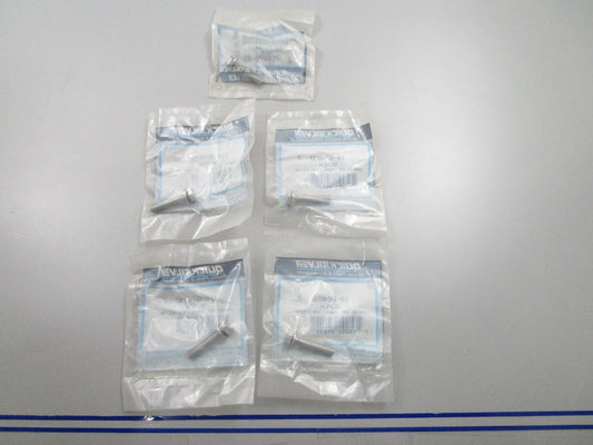 *NEW OEM* (LOT OF 5) 0810 Mercury Quicksilver Screw 10-8248327