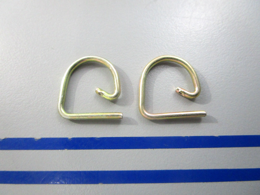 NEW OEM (LOT OF 2) 910042 0910042 OMC Johnson Evinrude Hitch Pin 0810