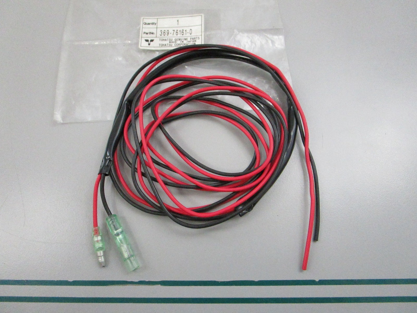 NEW OEM 369-76161-0 369761610 Tohatsu Extension Cord 0810