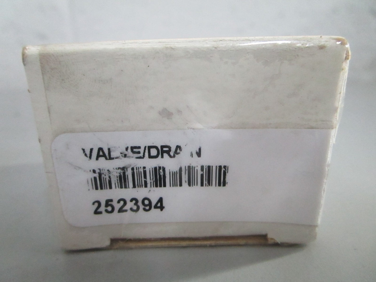 NEW OEM 252394 Kohler Valve w/ Drain 0820