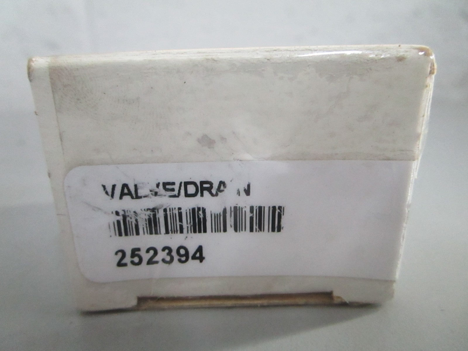 NEW OEM 252394 Kohler Valve w/ Drain 0820