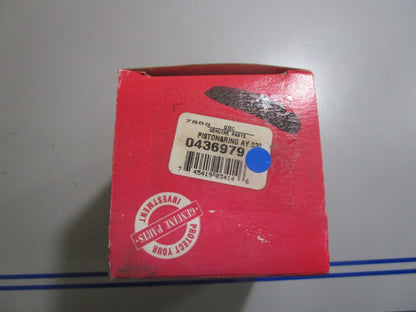 *NEW OEM* 0720 OMC Johnson Evinrude .030 Piston & Ring Assembly 436979 0436979