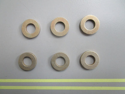 *NEW OEM* (LOT OF 6) 0810 OMC Johnson Evinrude Washer 308419 0308419