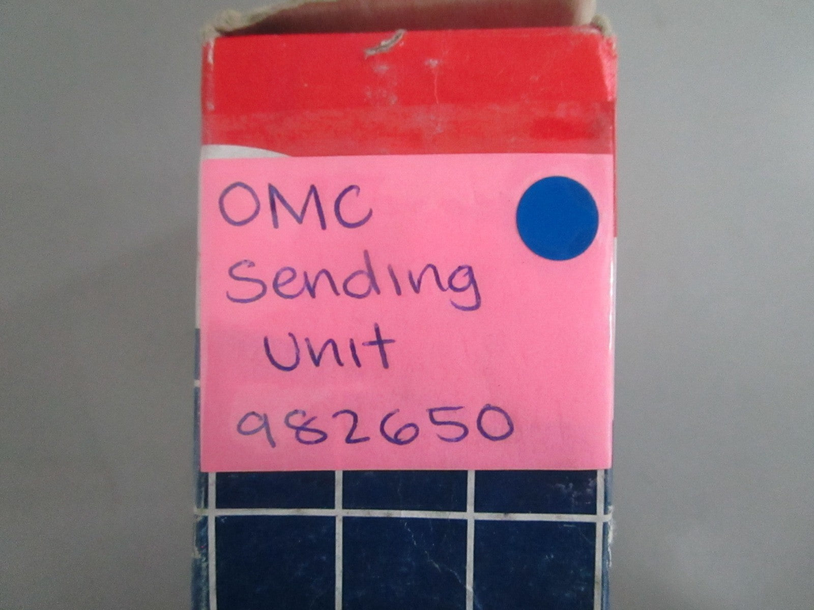 *NEW OEM* 0820 OMC Johnson Evinrude Sending Unit 982650 0982650