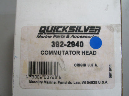 *NEW OEM* 0810 Mercury Quicksilver Commutator Head 392-2940