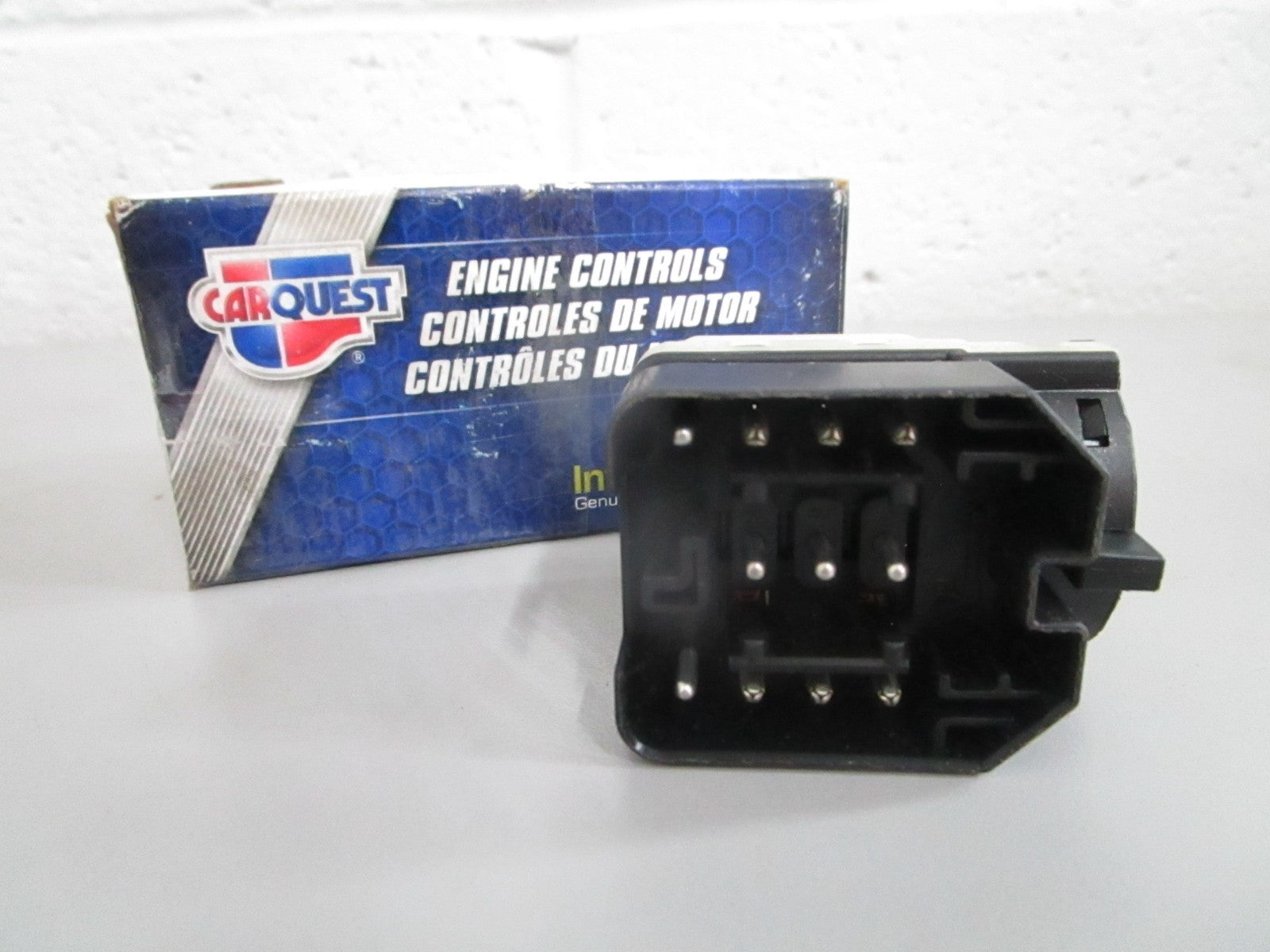NEW OEM CS1142 Intermotor CarQuest Ignition Switch 0820