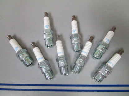 NEW OEM BR6FS NGK Spark Plug (LOT OF 8) 0720