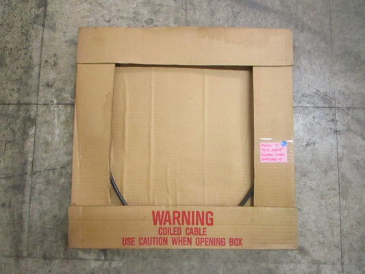 *NEW* 0820 Morse 7' "Red Jaket" Control Cable 048296-0