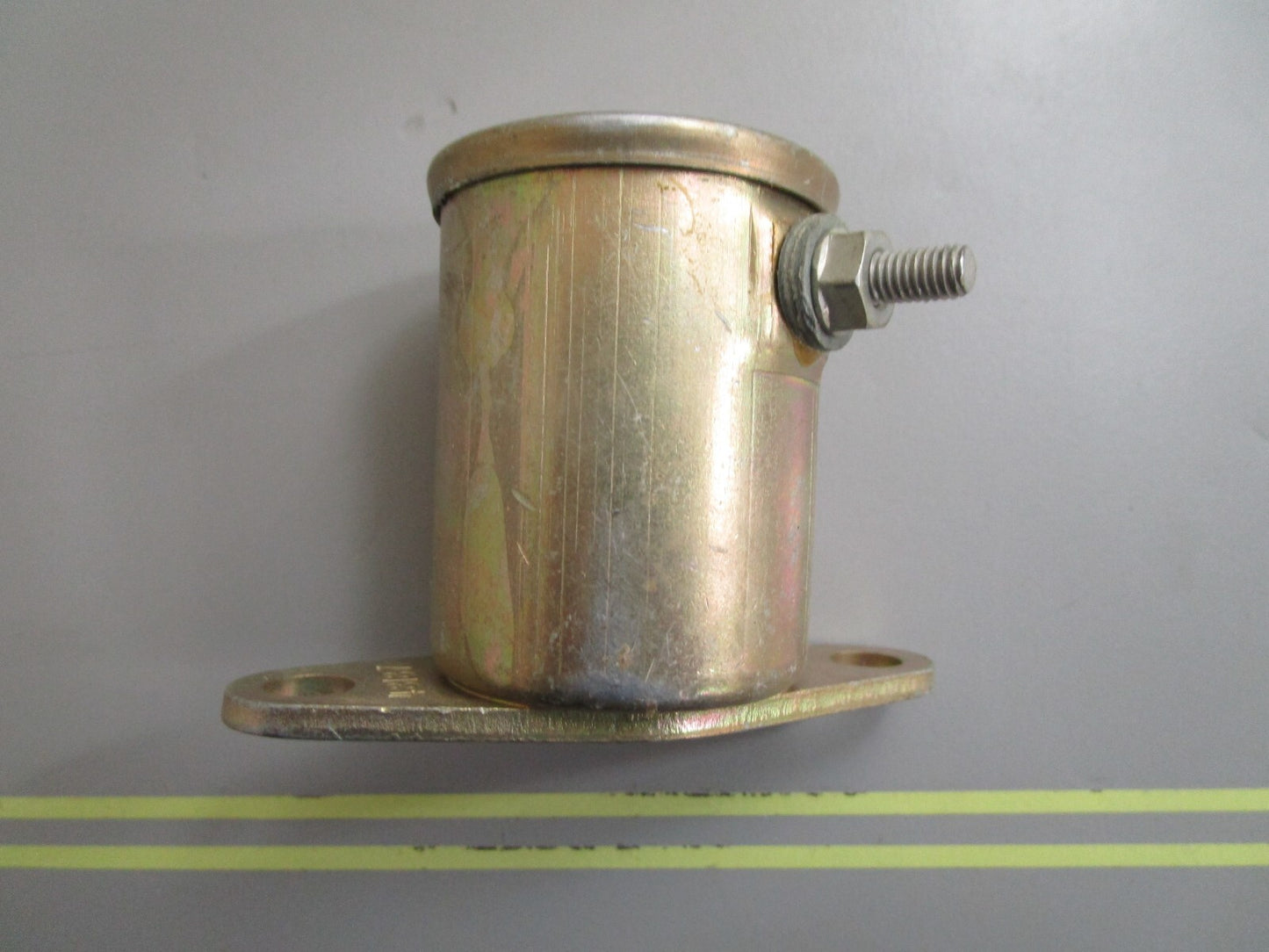 *NEW OEM* 0810 Mercury Choke Solenoid 48187