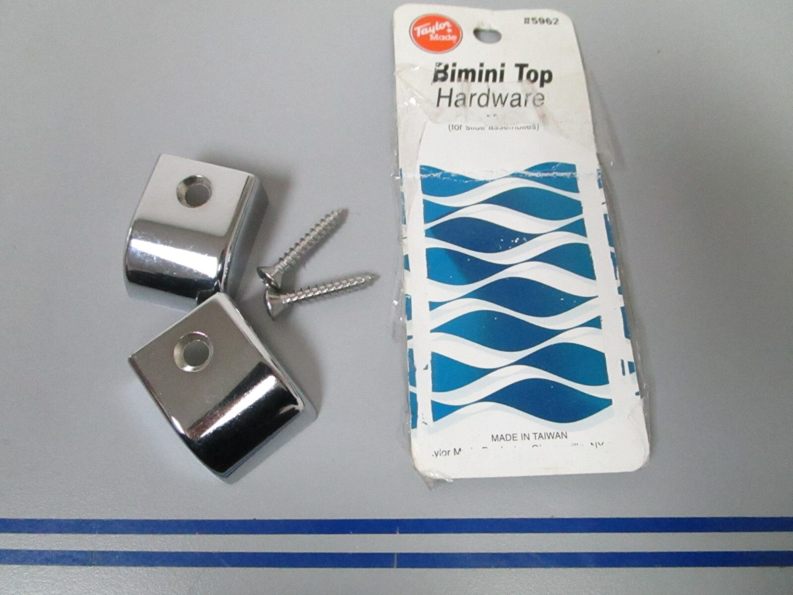 *NEW* 0810 Taylor Made Slide Assembly End Caps 5962