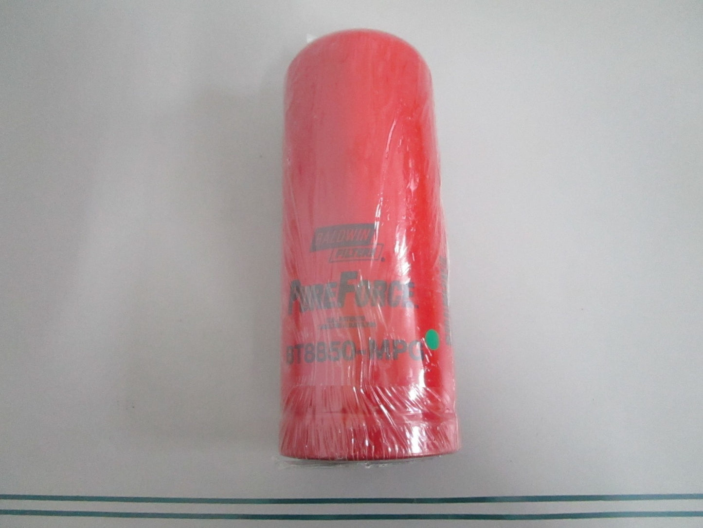 Baldwin NEW Hydraulic Filter BT8850-MPG PureForce Glass Bobcat Case CAT JD 0820