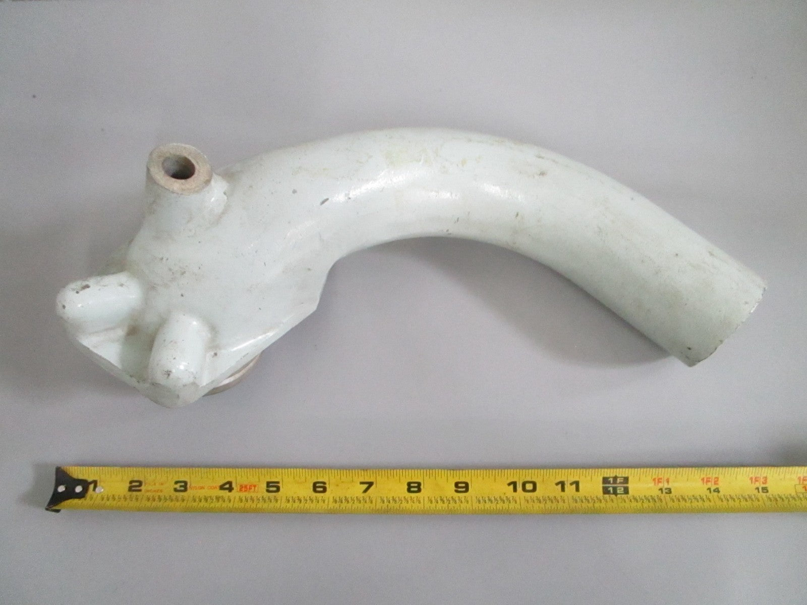 NEW OEM 897780 Volvo Penta Exhaust Pipe 0820