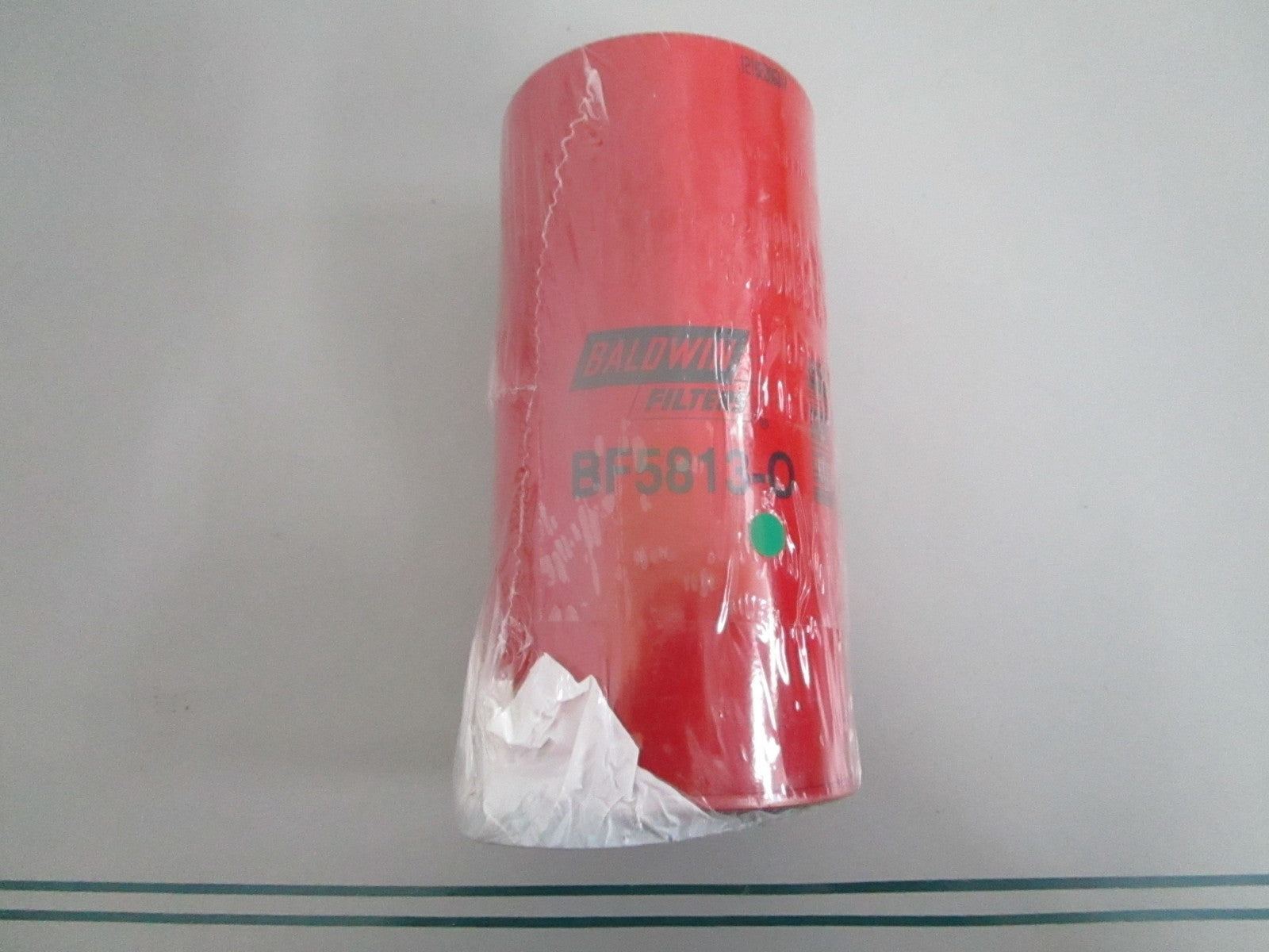 Baldwin NEW Fuel Water Separator BF5813-O Isuzu FSR Trucks Open Bowl S3202T 0820
