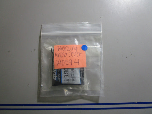 *NEW OEM* 0810 Mercury Quicksilver Knob Cover 190294
