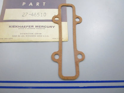 NEW OEM 27-46510 Mercury Quicksilver Gasket 0810