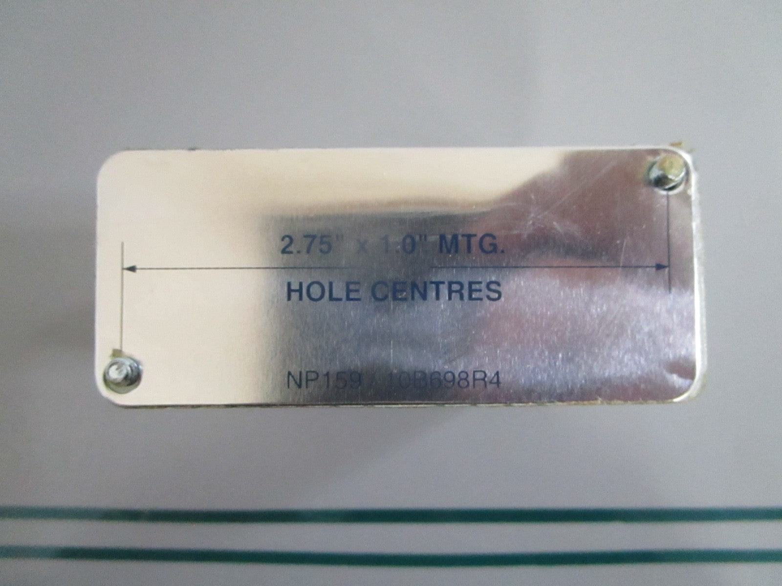 Siemens Milltronics 7ML1930-1AD Level Isolator NOS Genuine NEW OEM 0820