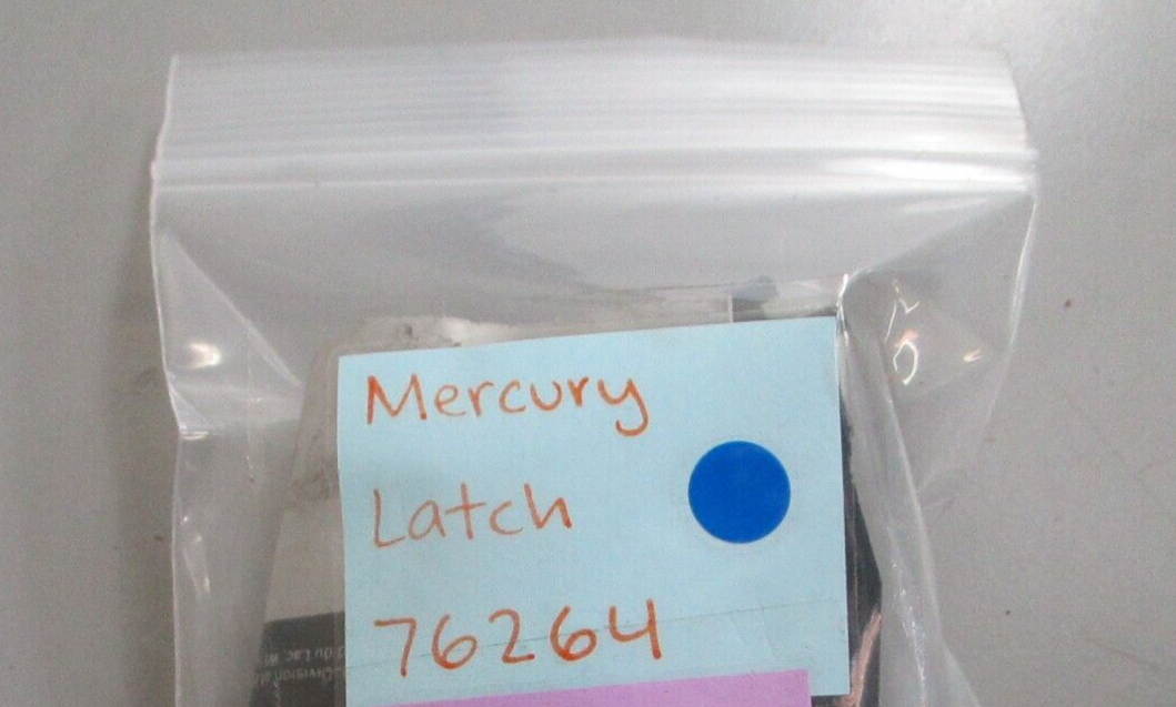 *NEW OEM* 0720 Mercury Quicksilver Latch 76264
