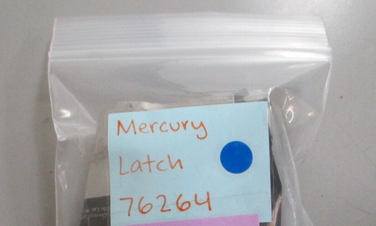 *NEW OEM* 0720 Mercury Quicksilver Latch 76264