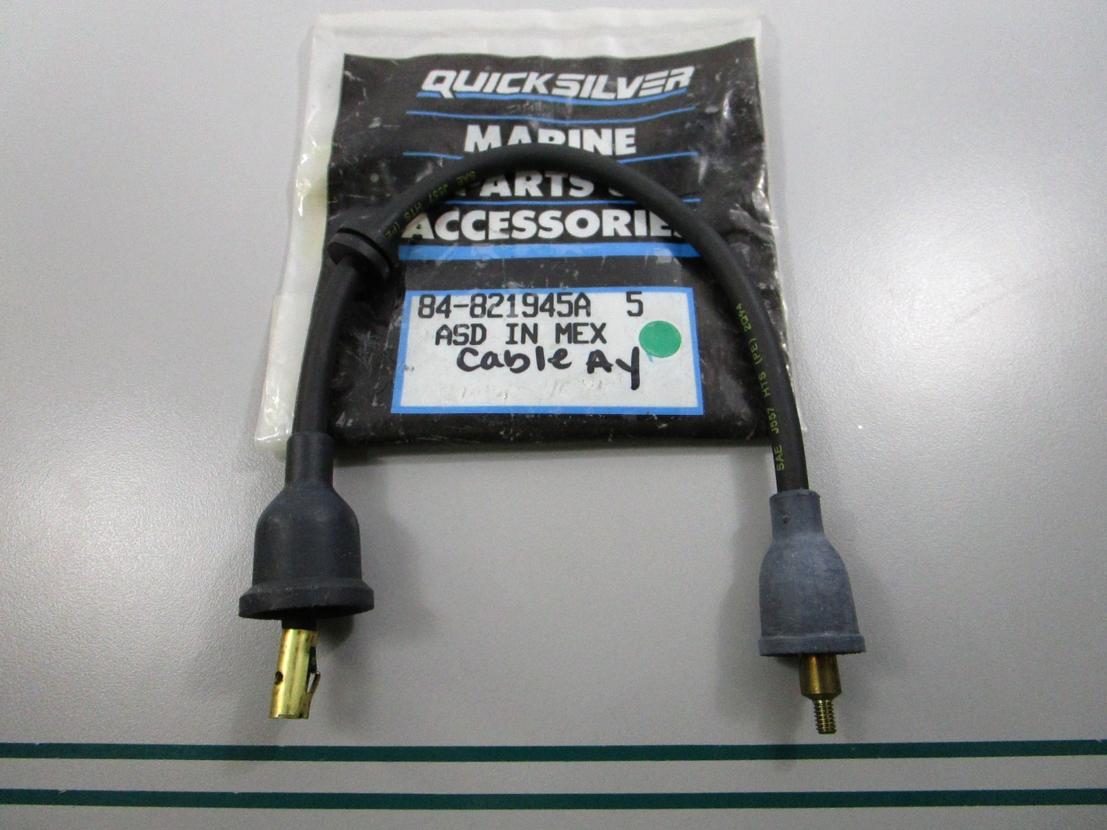 NEW OEM 84-821945A5 Mercury Quicksilver Cable Assembly 0810