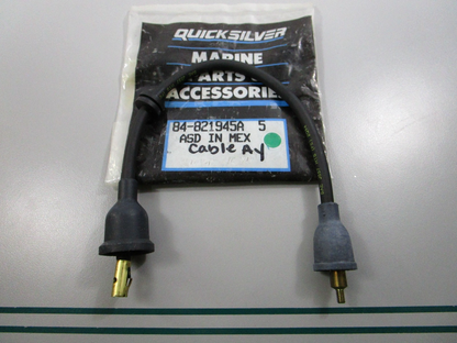 NEW OEM 84-821945A5 Mercury Quicksilver Cable Assembly 0810