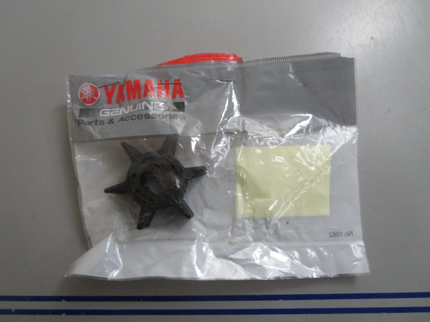 *NEW OEM* 0810 Yamaha Impeller 6H4-44352-02-00