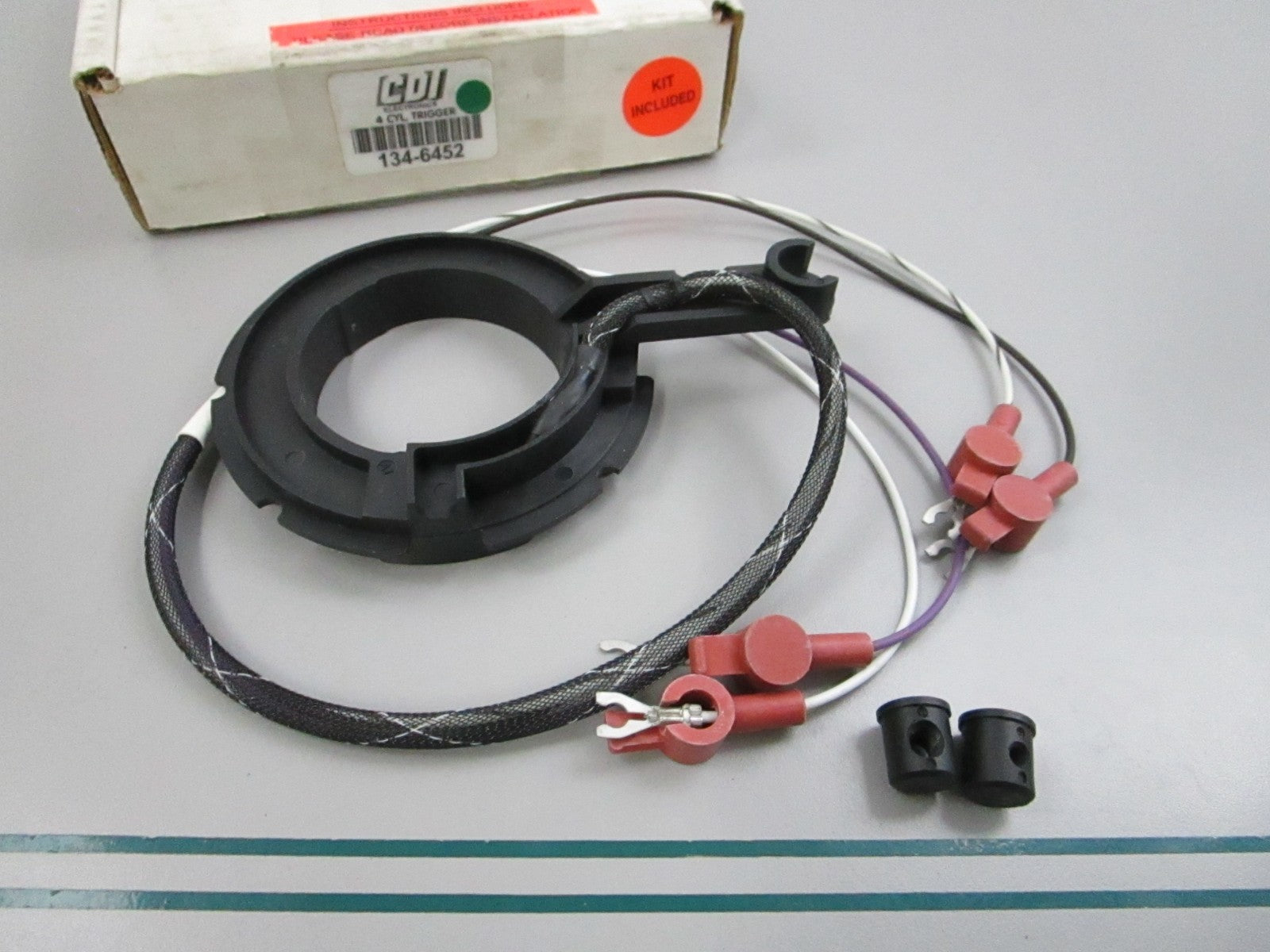 NEW 134-6452 CDI Electronics 4 Cylinder Trigger 0810