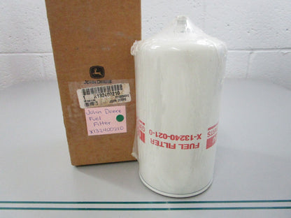 NEW OEM X132400210 John Deere Fuel Filter 0810