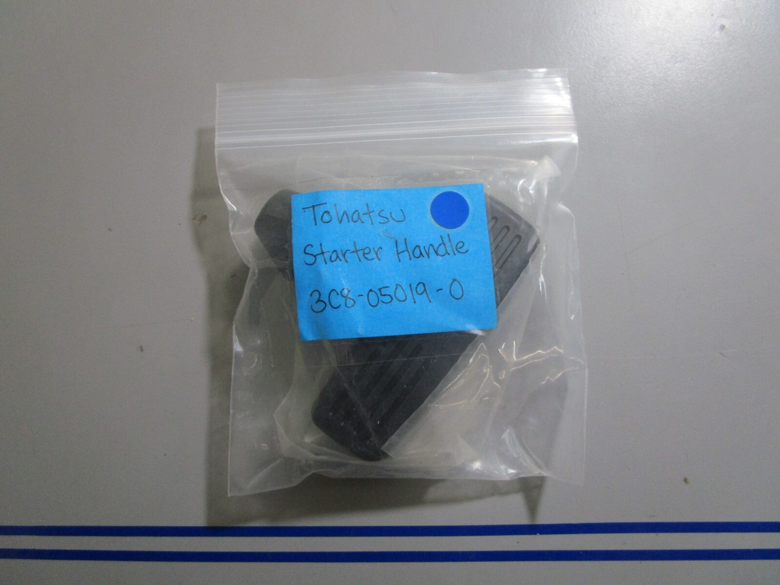 *NEW OEM* 0810 Tohatsu Starter Handle 3C8-05019-0 3C8050190