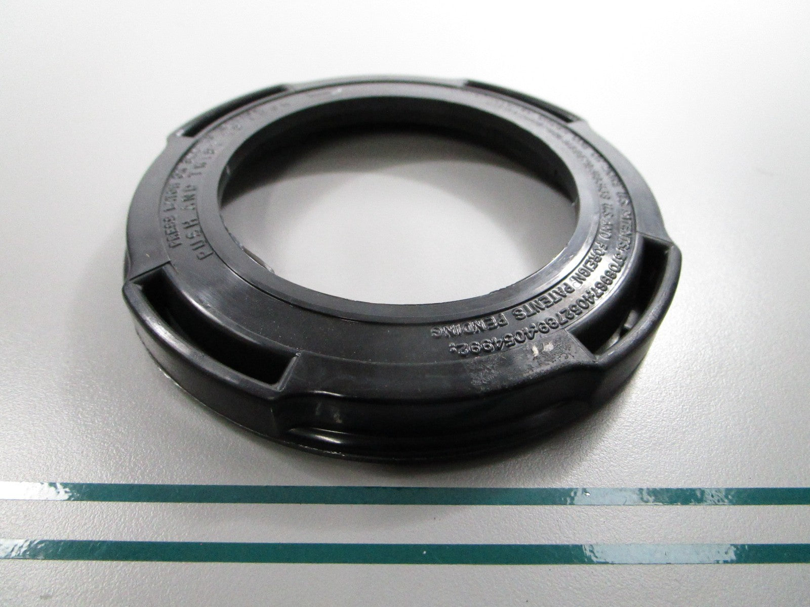 NEW OEM 530092133 Poulan Trimmer Head Cover 0810