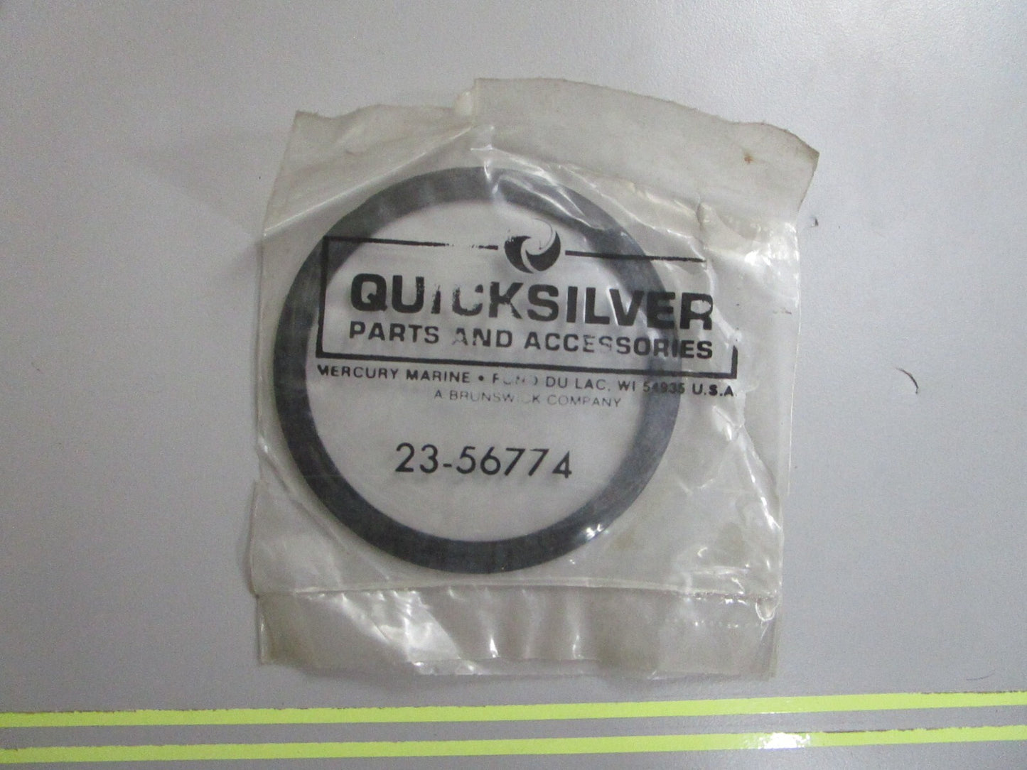 *NEW OEM* 0810 Mercury Quicksilver Spacer 23-56774