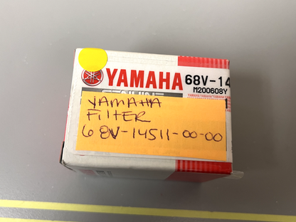 *NEW OEM* 0720 Yamaha Filter 68V-14511-00-00